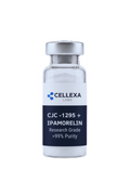 CJC 1295 (No DAC) + Ipamorelin (Research Grade)