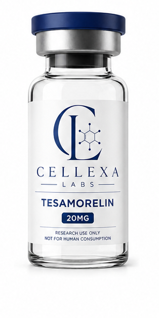 Tesamorelin injection pen